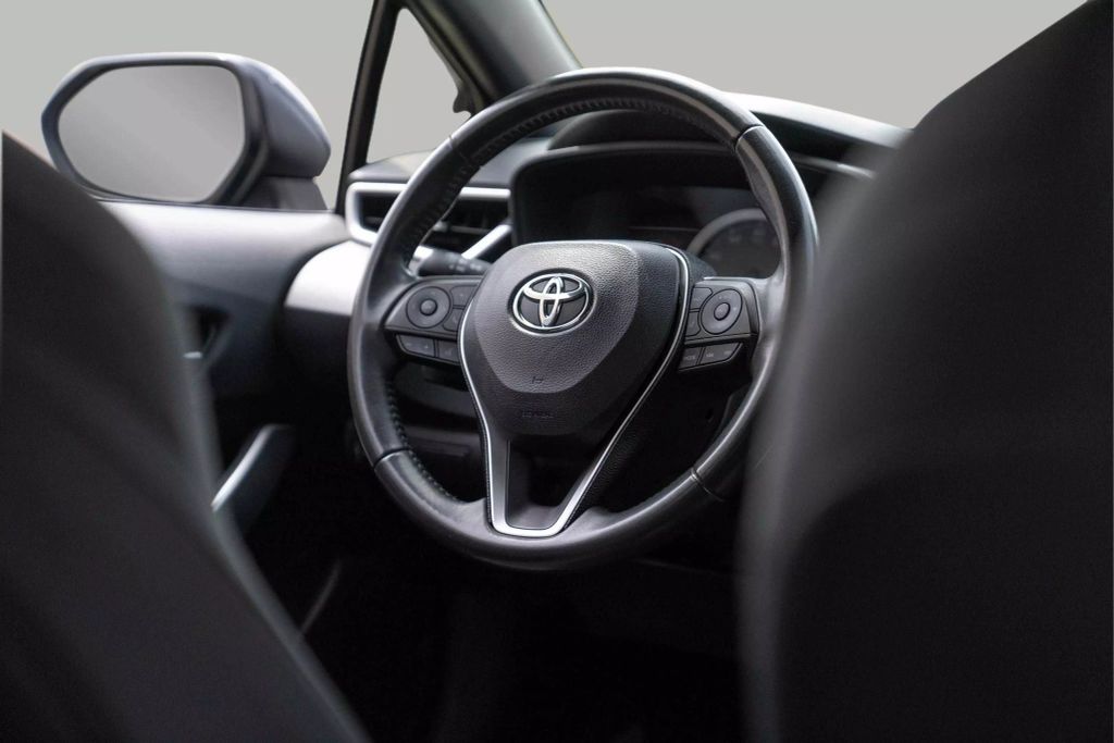 2021 TOYOTA COROLLA SEDAN 4-CYL, 2.0 LITER SE SEDAN 4D