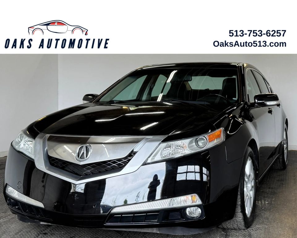 2009 Acura TL Base's photo