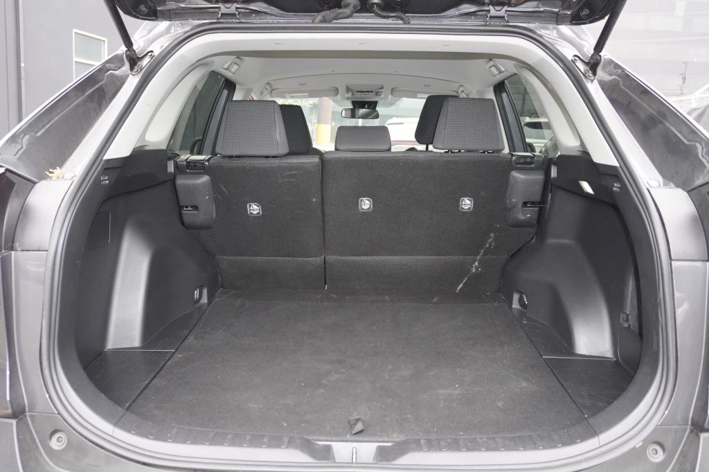 2024 TOYOTA RAV4 SUV 4-CYL, DYNAMIC-FORCE, 2.5 LITER LE SPORT UTILITY 4D