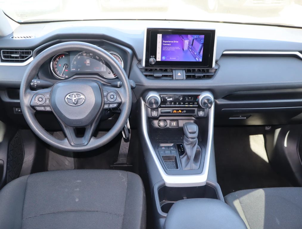 2024 TOYOTA RAV4 SUV 4-CYL, DYNAMIC-FORCE, 2.5 LITER LE SPORT UTILITY 4D