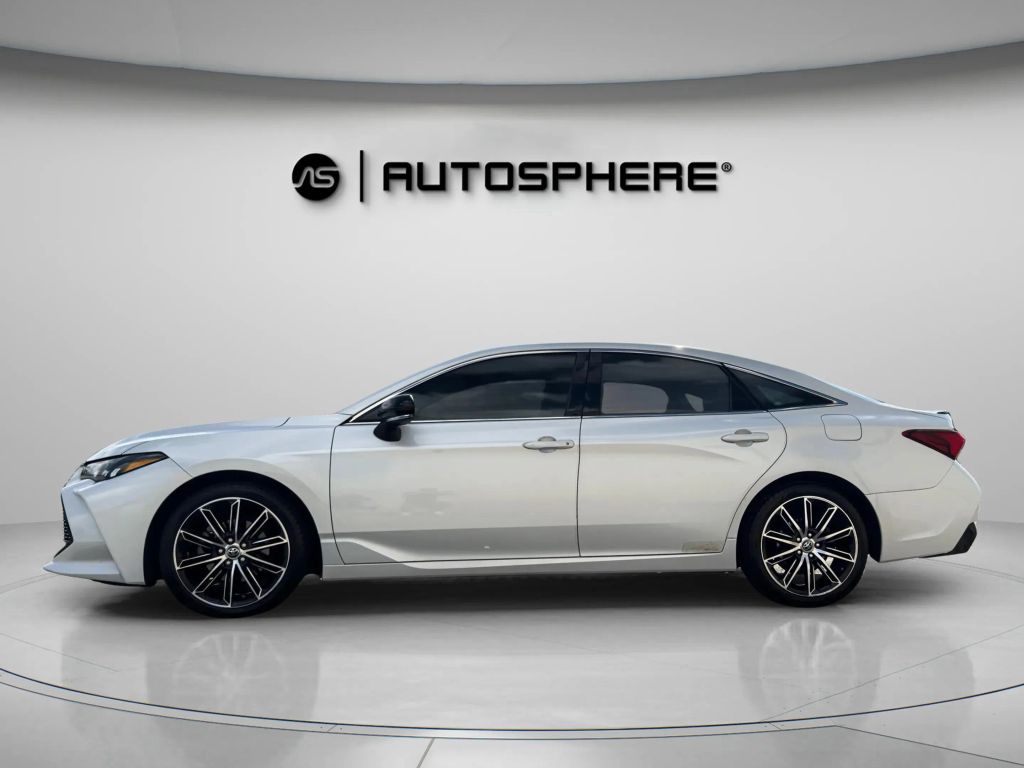 2019 TOYOTA AVALON SEDAN V6, 3.5 LITER XSE SEDAN 4D