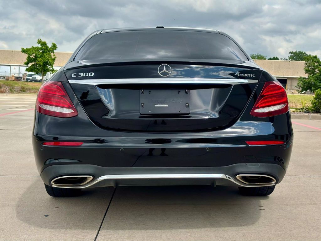 2018 Mercedes-benz E-class - Image 6 2018 Mercedes-benz E-class - Image 6