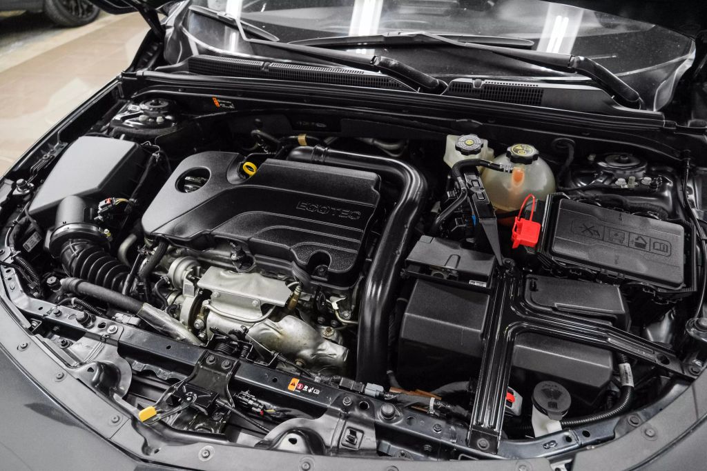 2023 CHEVROLET MALIBU SEDAN 4-CYL, TURBO, 1.5 LITER 1LT SEDAN 4D