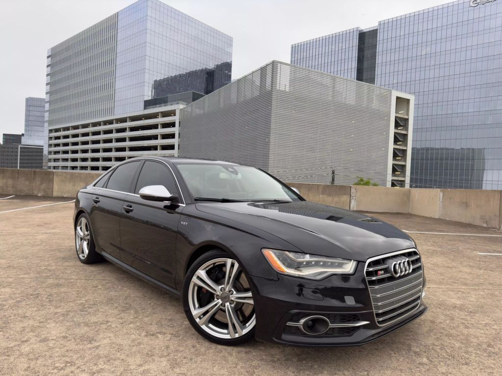 Used 2013 Audi S6 Prestige with VIN WAUF2AFC5DN137372 for sale in Austin, TX