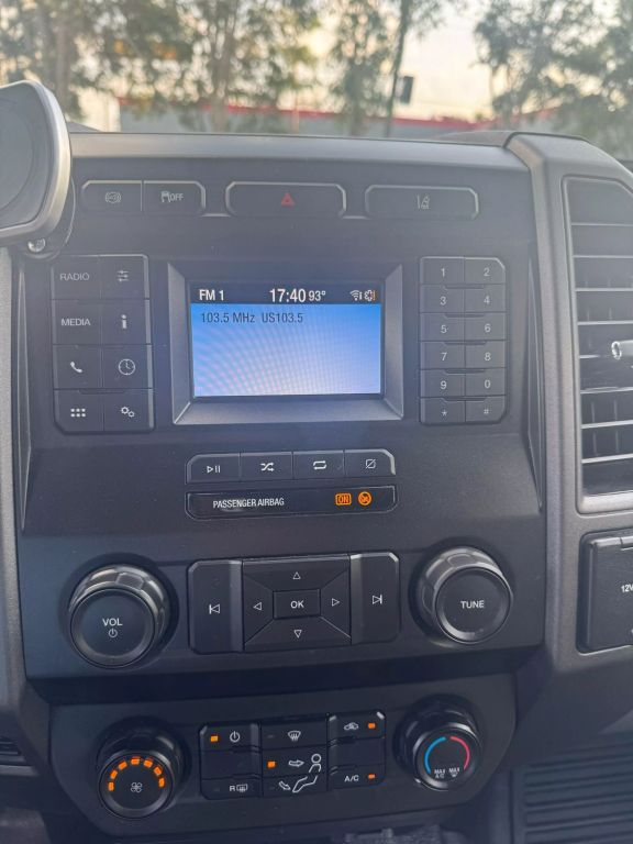 2021 FORD F350 SUPER DUTY CREW CAB & CHASSIS CAB_CHASSIS V8, TURBO DIESEL, 6.7 LITER XL CAB & CHASSIS 4D