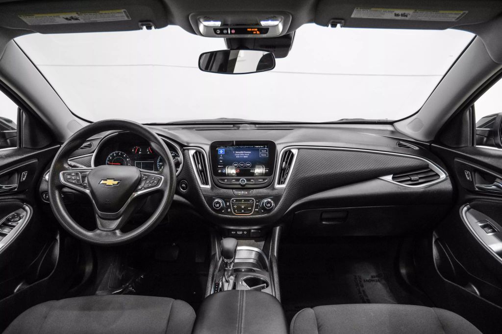 2023 CHEVROLET MALIBU SEDAN 4-CYL, TURBO, 1.5 LITER 1LT SEDAN 4D