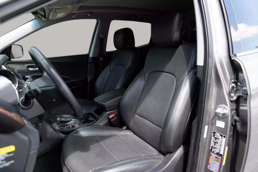 2018 HYUNDAI SANTA FE SPORT SUV 4-CYL, TURBO, GDI, 2.0 LITER 2.0T ULTIMATE SPORT UTILITY 4D