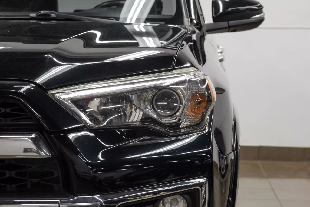 2018 TOYOTA 4RUNNER SUV V6, 4.0 LITER LIMITED SPORT UTILITY 4D
