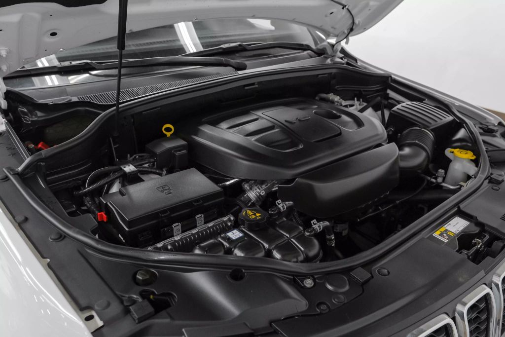 2021 JEEP GRAND CHEROKEE SUV V6, VVT, 3.6 LITER LAREDO X SPORT UTILITY 4D