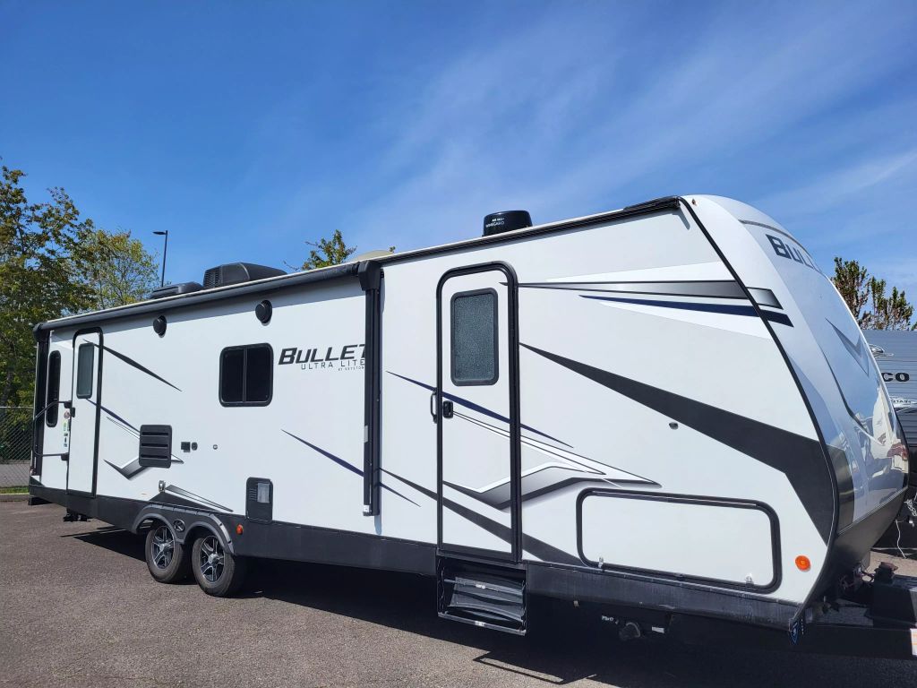 2023 KEYSTONE RV BULLET - - 291RLS
