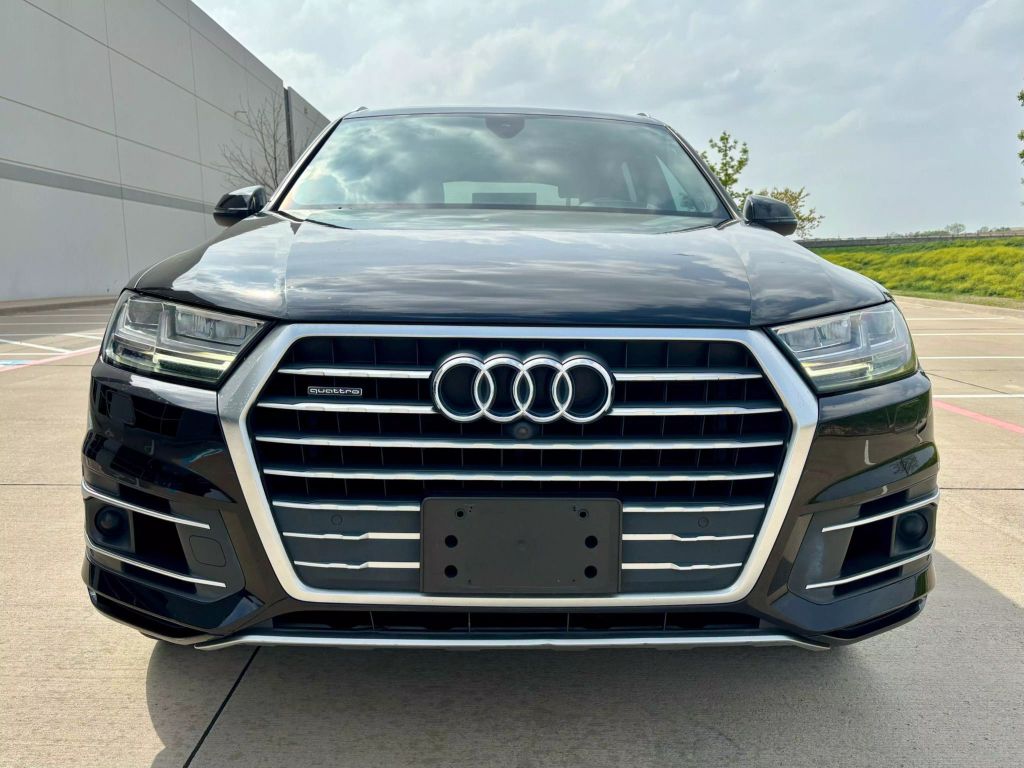 2018 Audi Q7 - Image 3 2018 Audi Q7 - Image 3