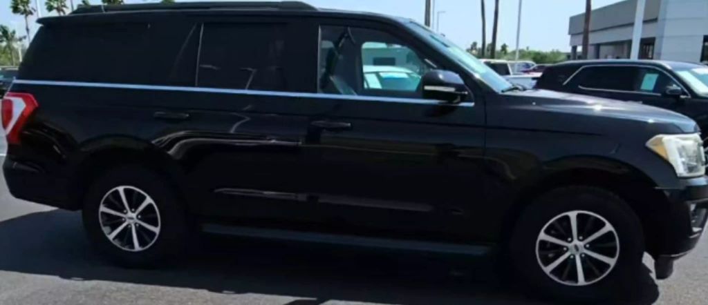 2018 FORD EXPEDITION SUV V6, ECOBOOST, TT, 3.5L XLT SPORT UTILITY 4D