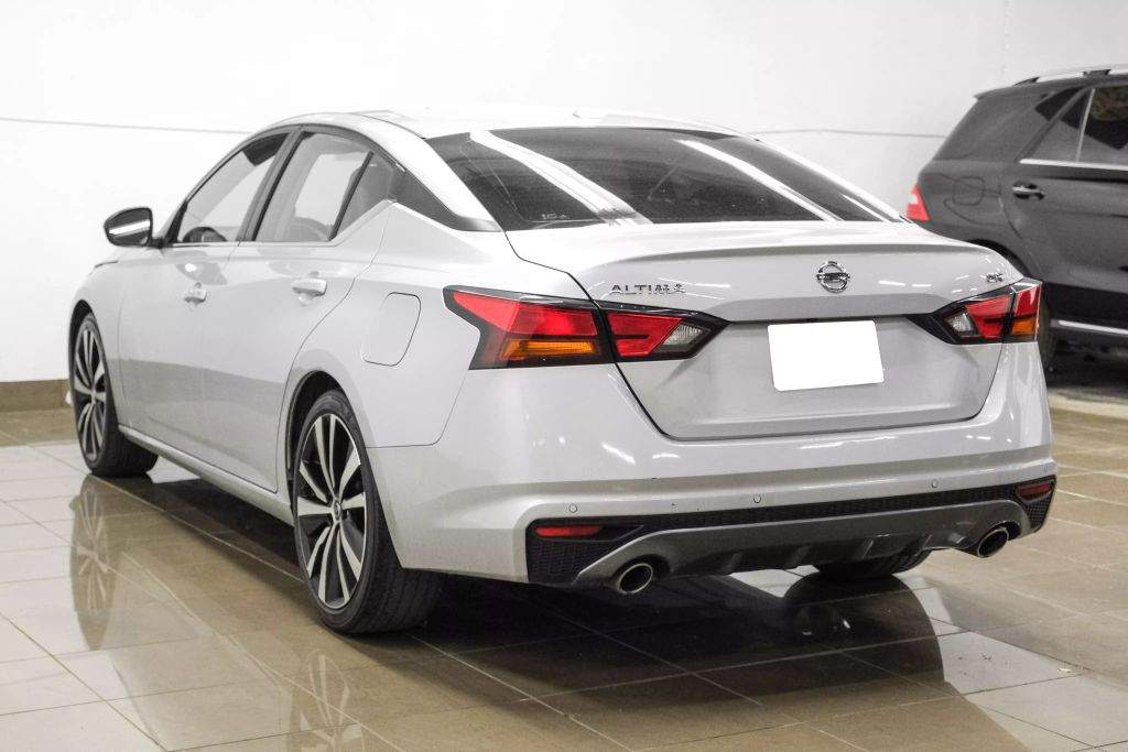 2022 NISSAN ALTIMA SEDAN 4-CYL, 2.5 LITER 2.5 SR SEDAN 4D