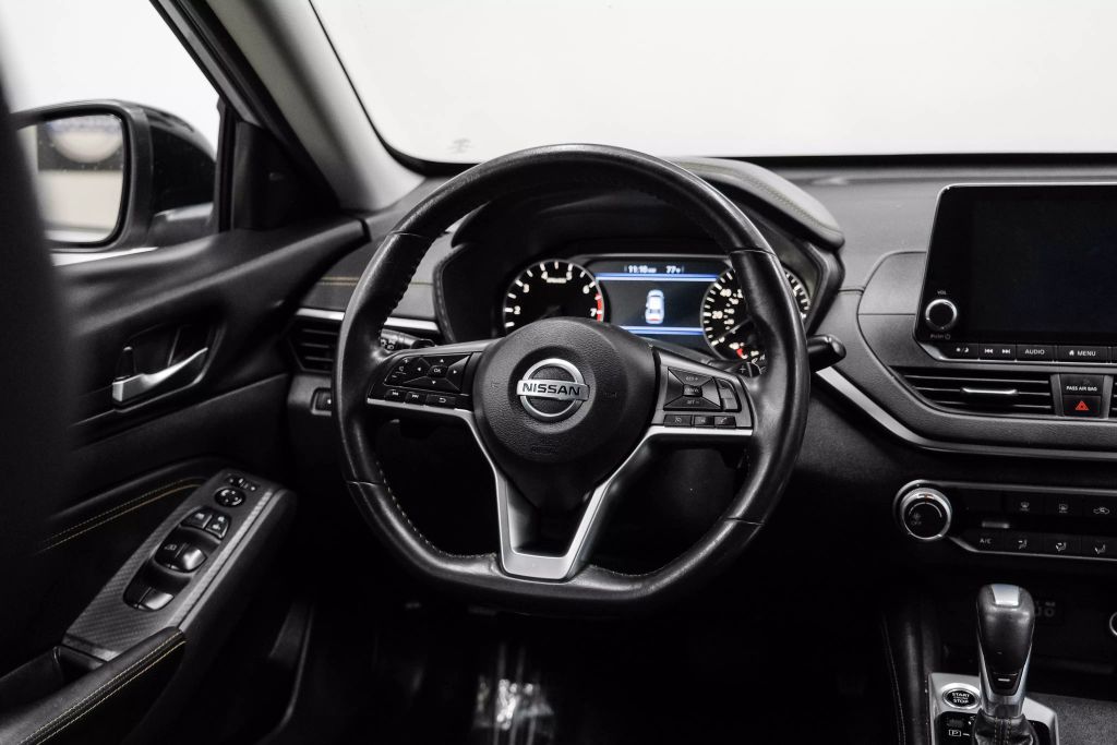 2022 NISSAN ALTIMA SEDAN 4-CYL, 2.5 LITER 2.5 SR SEDAN 4D