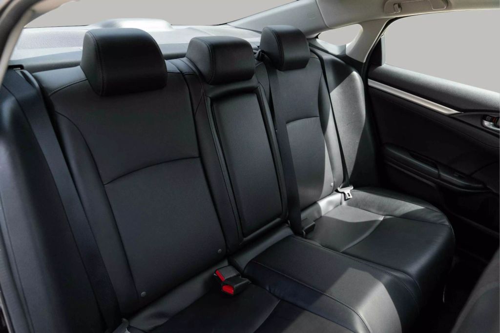 2021 HONDA CIVIC SEDAN 4-CYL, TURBO, 1.5 LITER EX-L SEDAN 4D