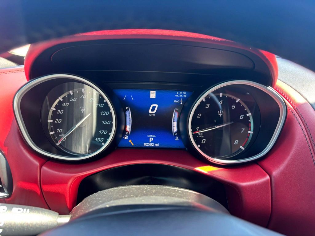 2019 Maserati Levante - Image 23 2019 Maserati Levante - Image 23