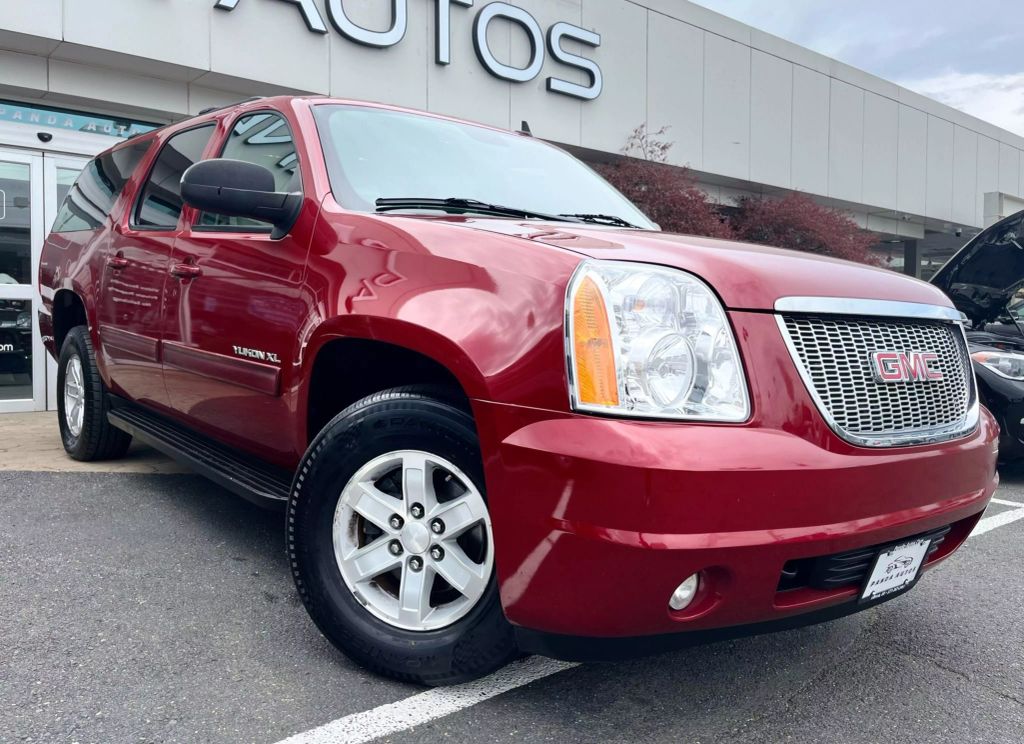 2012 GMC Yukon XL
