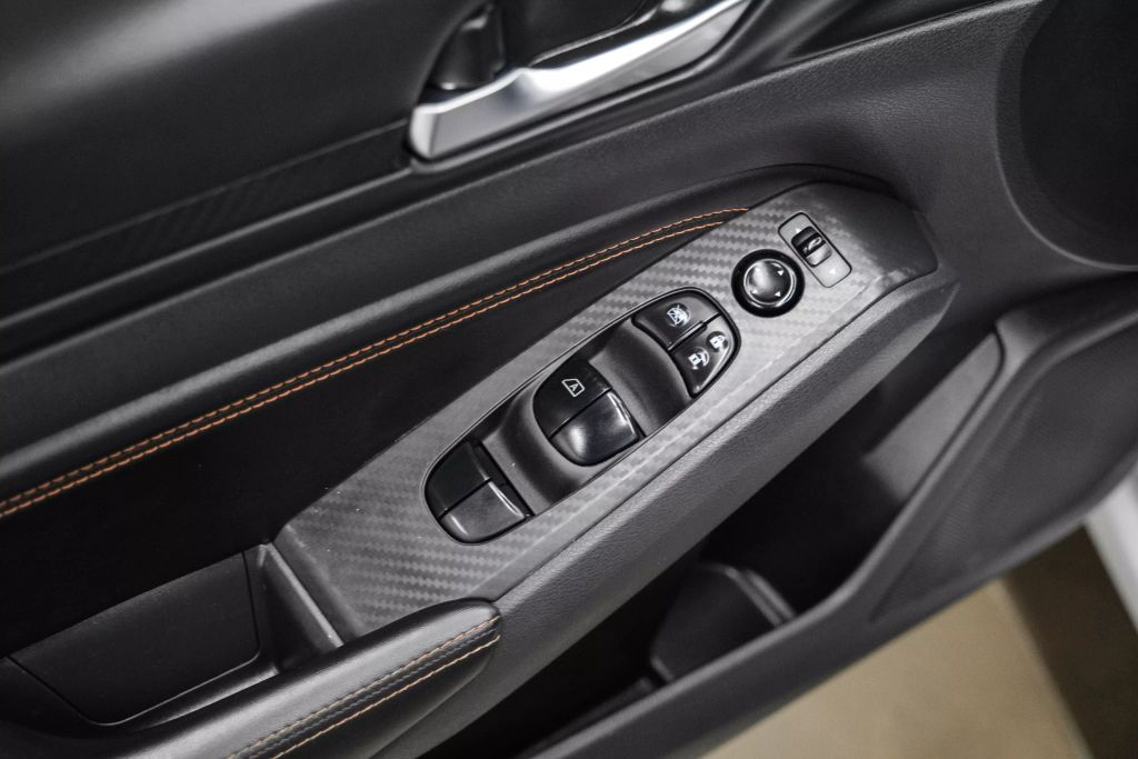 2022 NISSAN ALTIMA SEDAN 4-CYL, 2.5 LITER 2.5 SR SEDAN 4D