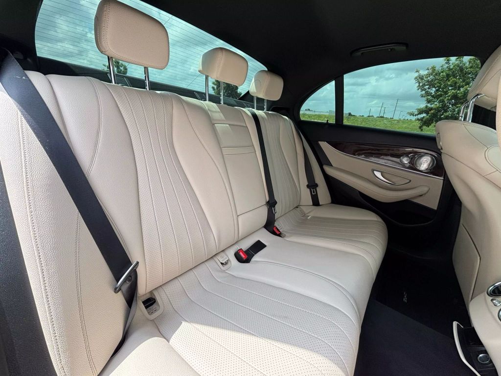 2018 Mercedes-benz E-class - Image 16 2018 Mercedes-benz E-class - Image 16