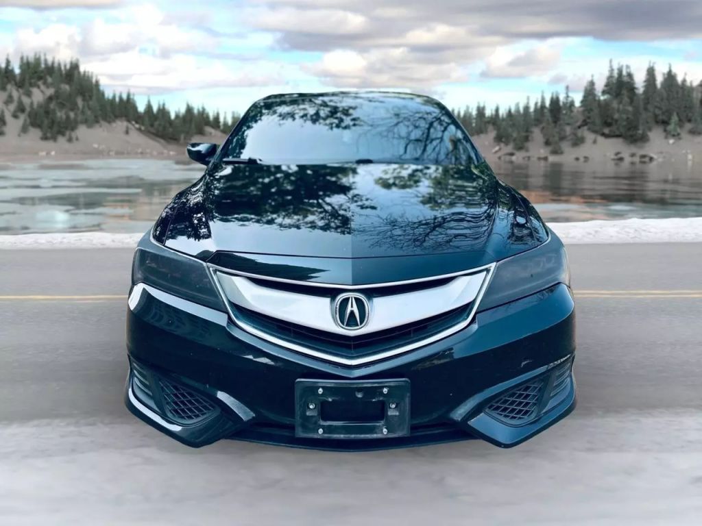 2017 Acura ILX ILX's photo