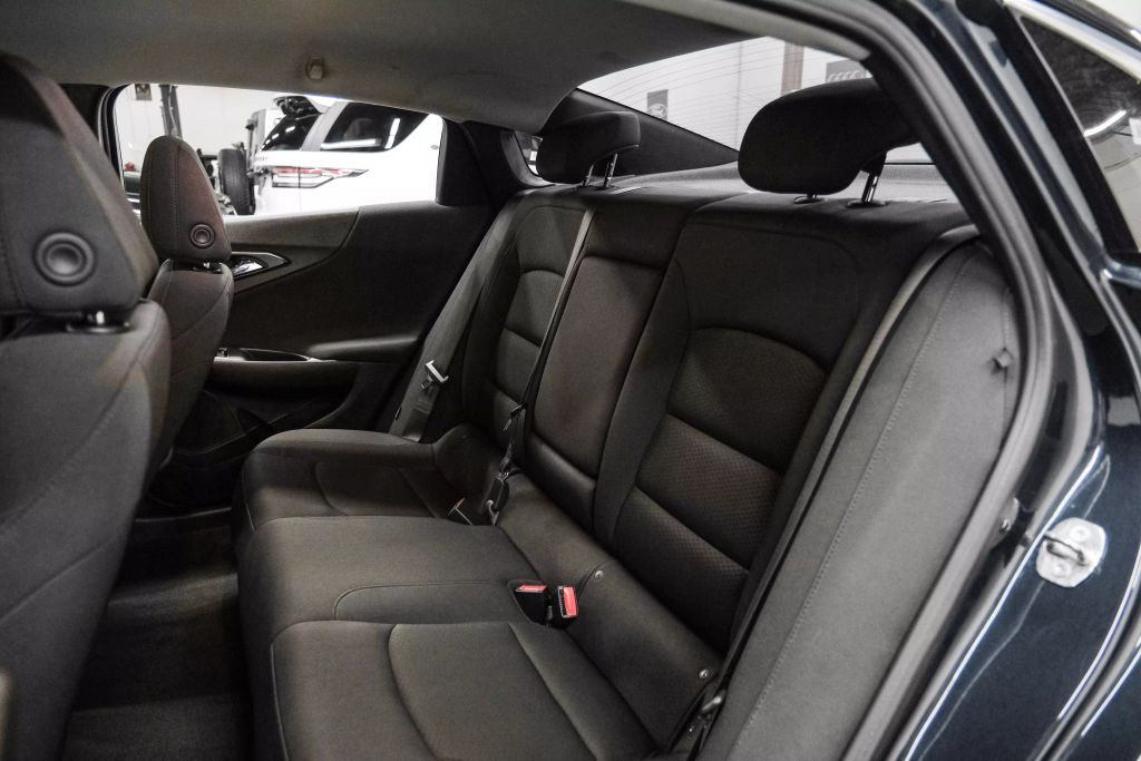 2023 CHEVROLET MALIBU SEDAN 4-CYL, TURBO, 1.5 LITER 1LT SEDAN 4D