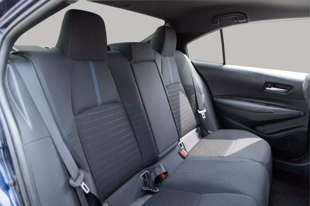 2021 TOYOTA COROLLA SEDAN 4-CYL, 2.0 LITER SE SEDAN 4D