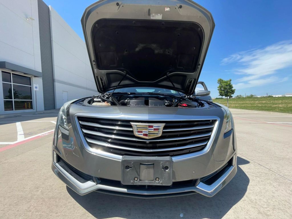 2016 Cadillac Ct6 - Image 20