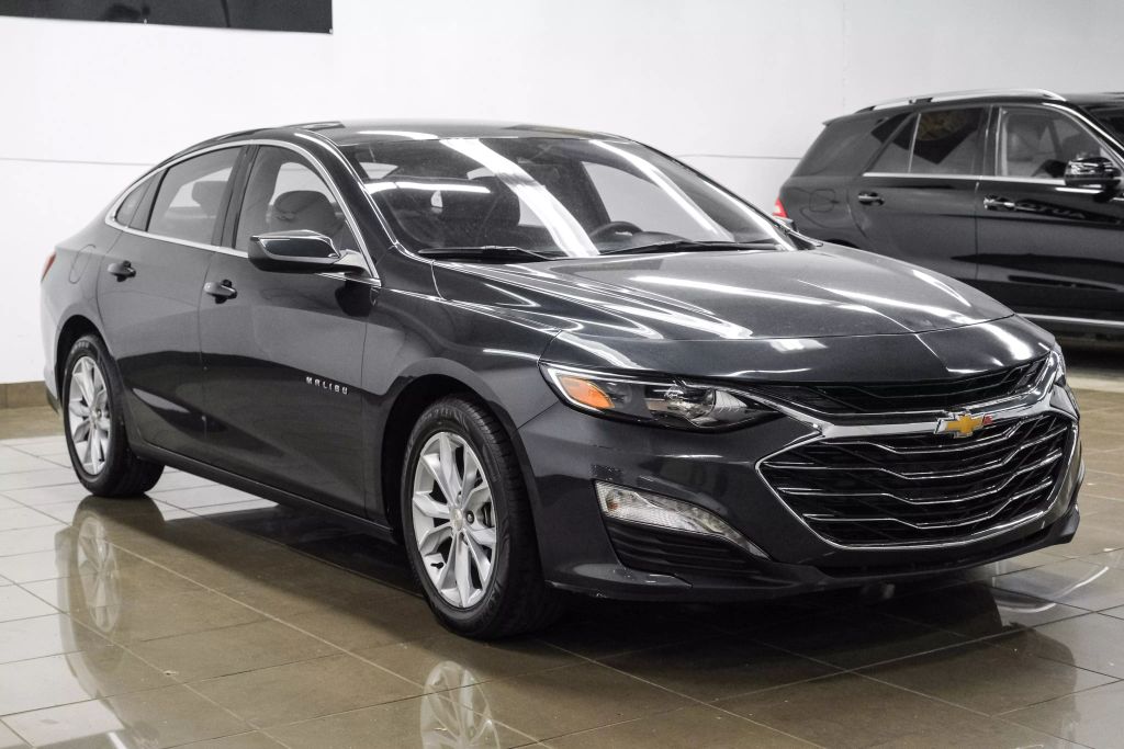 2023 CHEVROLET MALIBU SEDAN 4-CYL, TURBO, 1.5 LITER 1LT SEDAN 4D