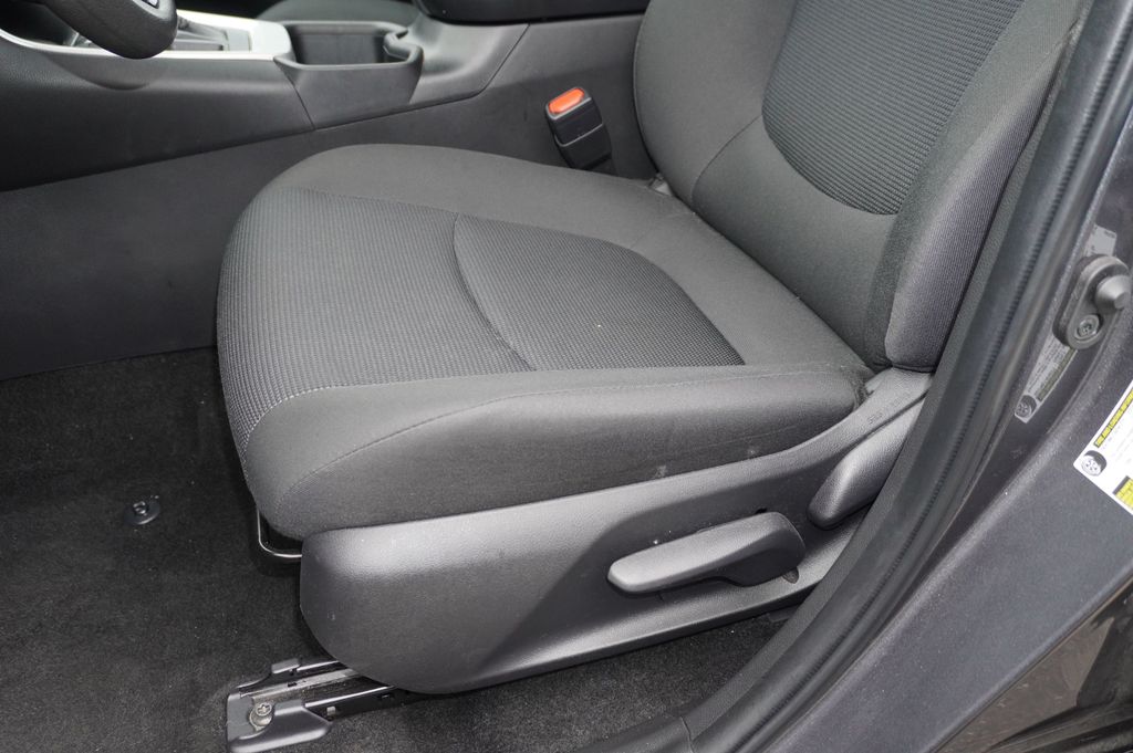 2024 TOYOTA RAV4 SUV 4-CYL, DYNAMIC-FORCE, 2.5 LITER LE SPORT UTILITY 4D