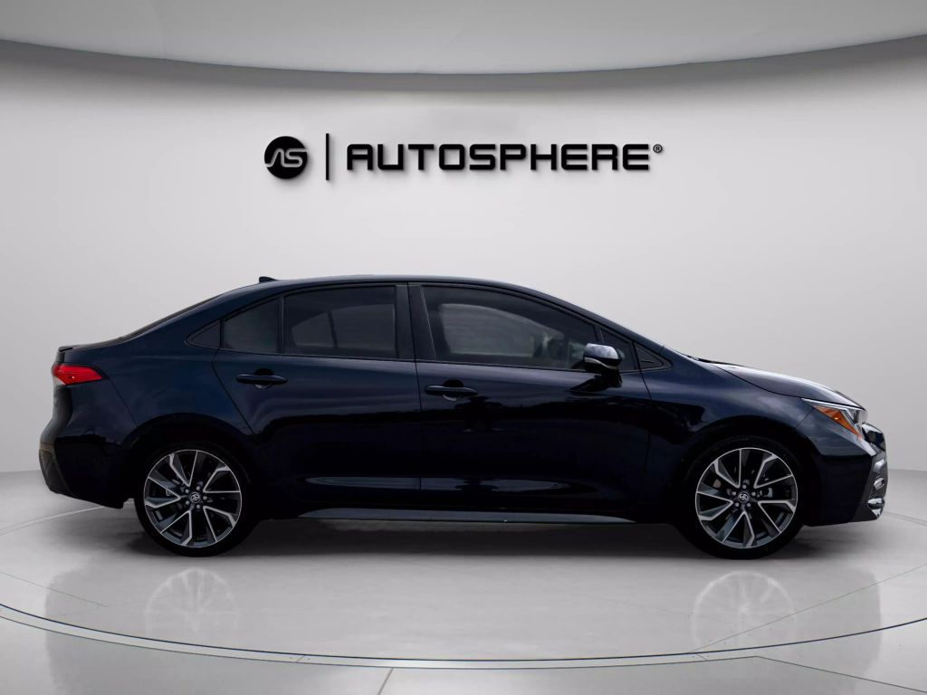 2021 TOYOTA COROLLA SEDAN 4-CYL, 2.0 LITER SE SEDAN 4D