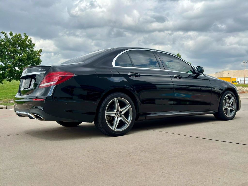 2018 Mercedes-benz E-class - Image 7 2018 Mercedes-benz E-class - Image 7