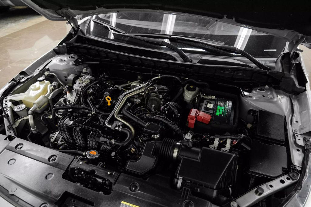 2022 NISSAN ALTIMA SEDAN 4-CYL, 2.5 LITER 2.5 SR SEDAN 4D