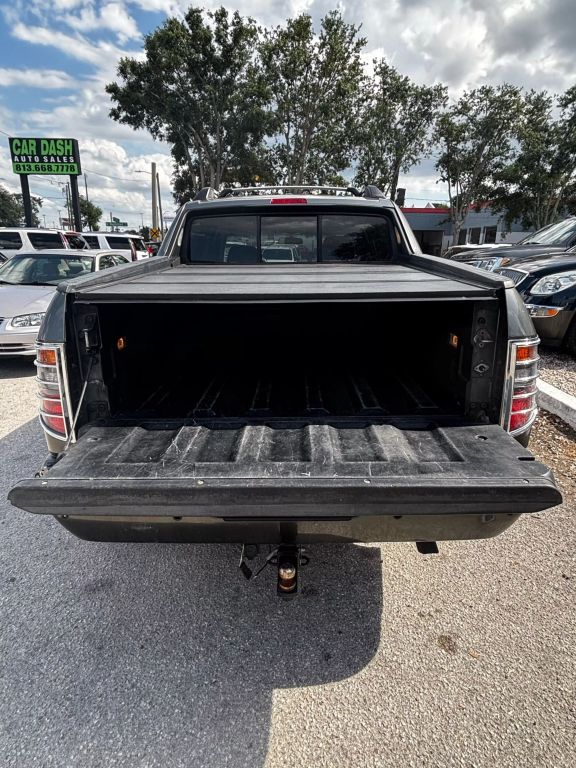 2007 HONDA RIDGELINE PICKUP V6, VTEC, 3.5 LITER RTL PICKUP 4D 5 FT