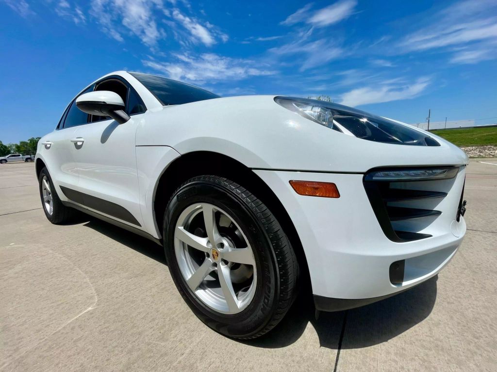 2017 Porsche Macan - Image 8 2017 Porsche Macan - Image 8