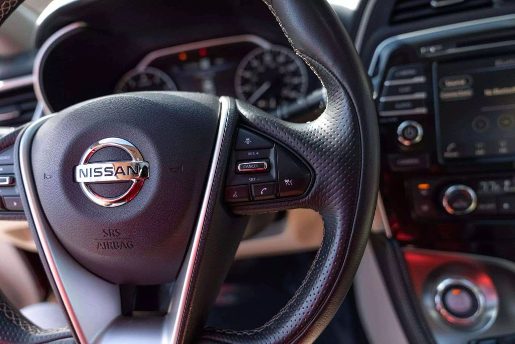 2020 NISSAN MAXIMA SEDAN V6, 3.5 LITER SL SEDAN 4D