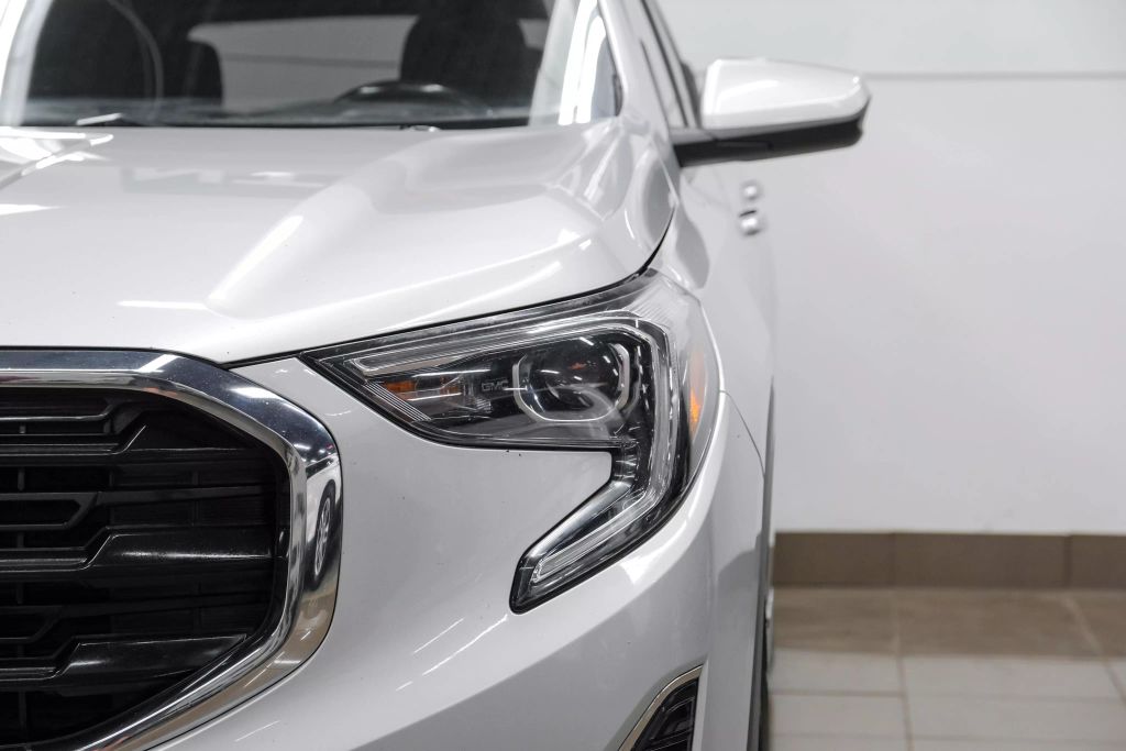 2018 GMC TERRAIN SUV 4-CYL, 1.5 LITER SLE SPORT UTILITY 4D