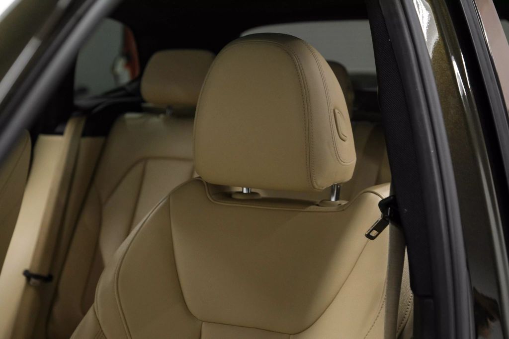 2019 BMW X3 SUV 4-CYL, TURBO, 2.0 LITER SDRIVE30I SPORT UTILITY 4D