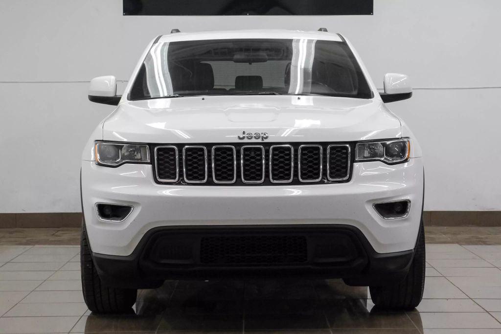 2021 JEEP GRAND CHEROKEE SUV V6, VVT, 3.6 LITER LAREDO X SPORT UTILITY 4D