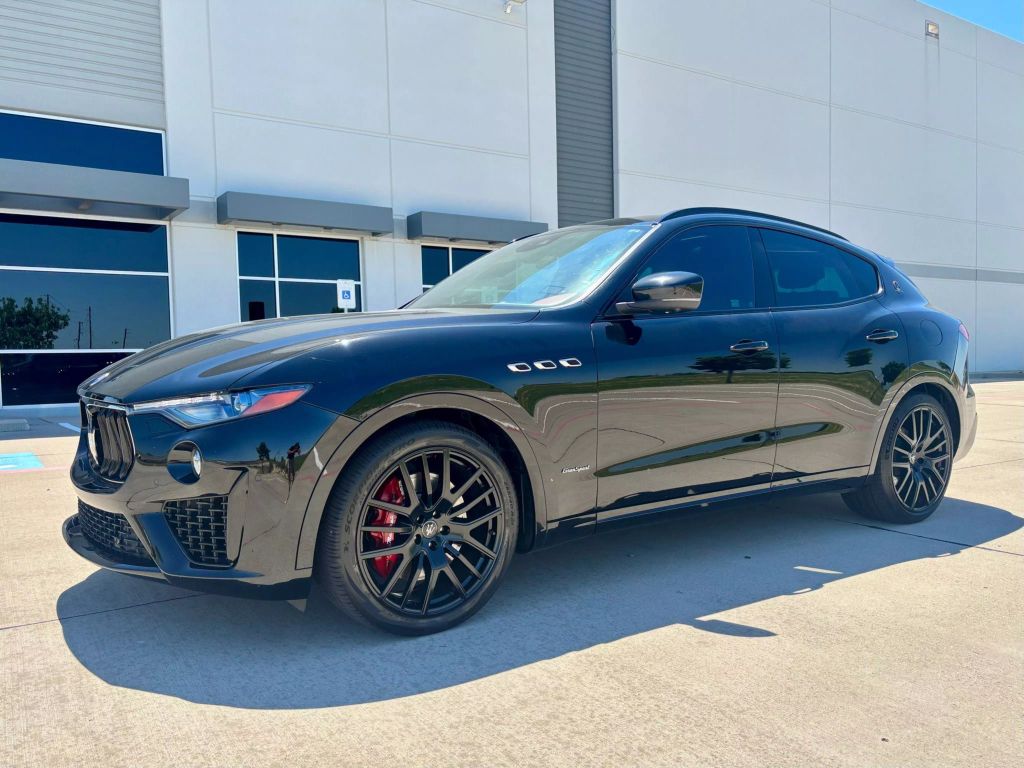 2019 Maserati Levante - Image 2 2019 Maserati Levante - Image 2