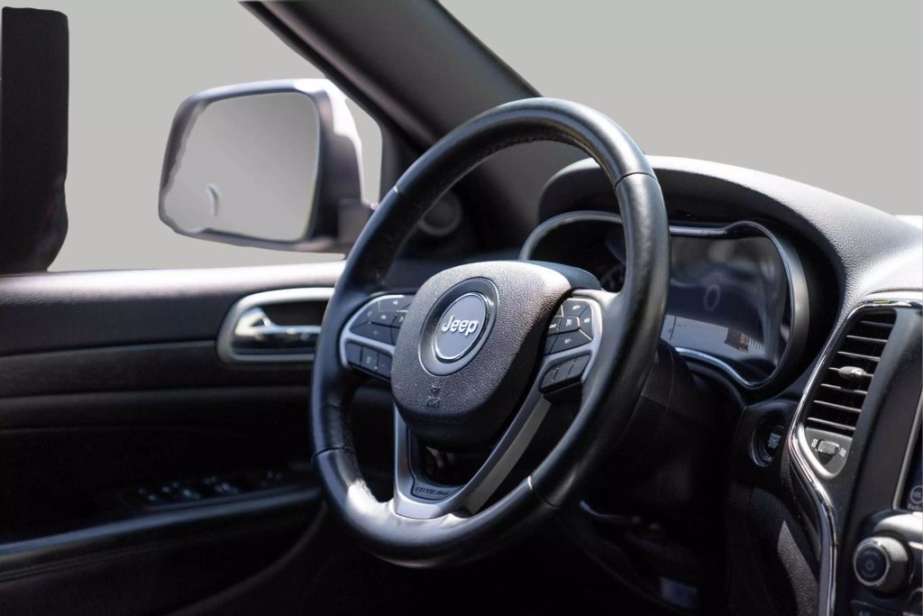 2018 JEEP GRAND CHEROKEE SUV V6, VVT, 3.6 LITER ALTITUDE SPORT UTILITY 4D