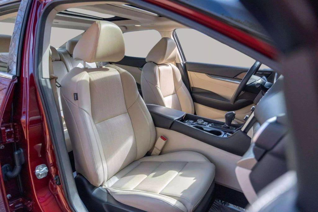 2020 NISSAN MAXIMA SEDAN V6, 3.5 LITER SL SEDAN 4D