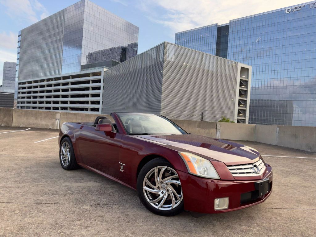 Used 2006 Cadillac XLR Base with VIN 1G6YV36A665603362 for sale in Austin, TX