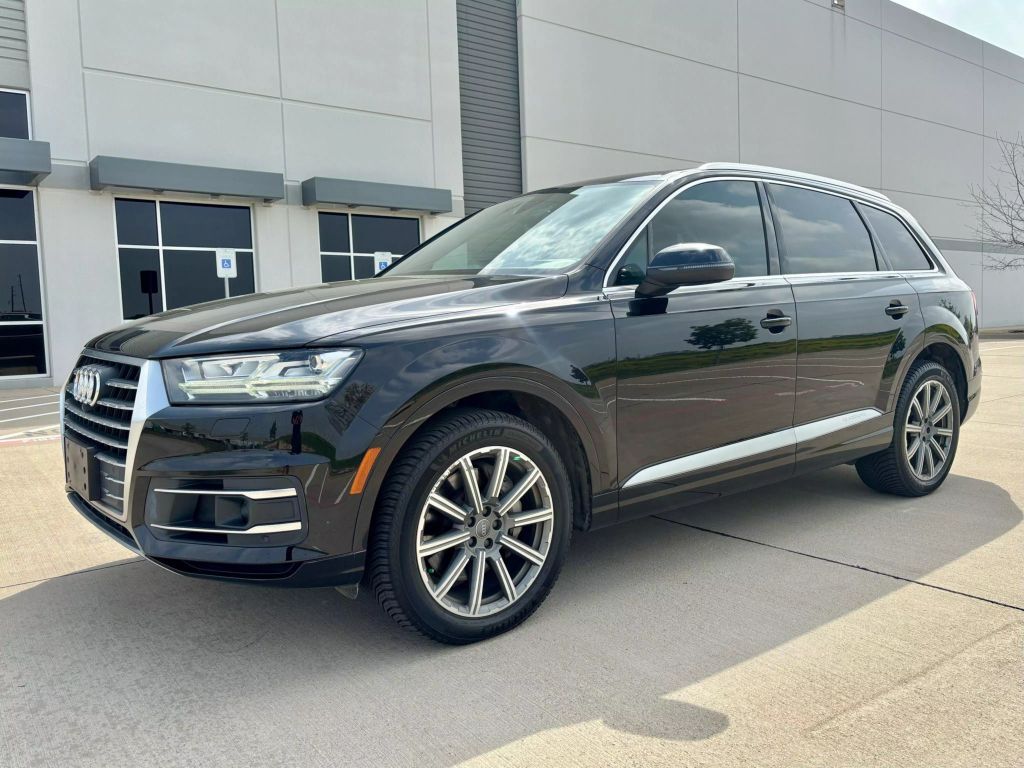 2018 Audi Q7 - Image 2 2018 Audi Q7 - Image 2