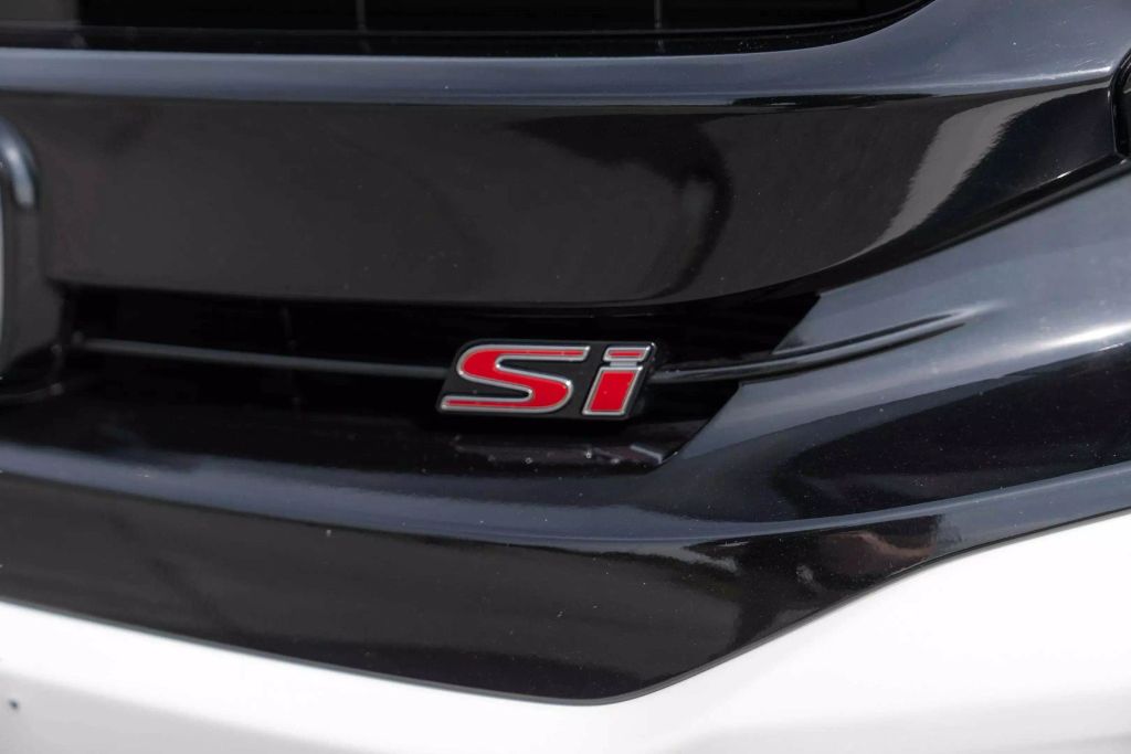 2019 HONDA CIVIC COUPE 4-CYL, TURBO, 1.5 LITER SI COUPE 2D