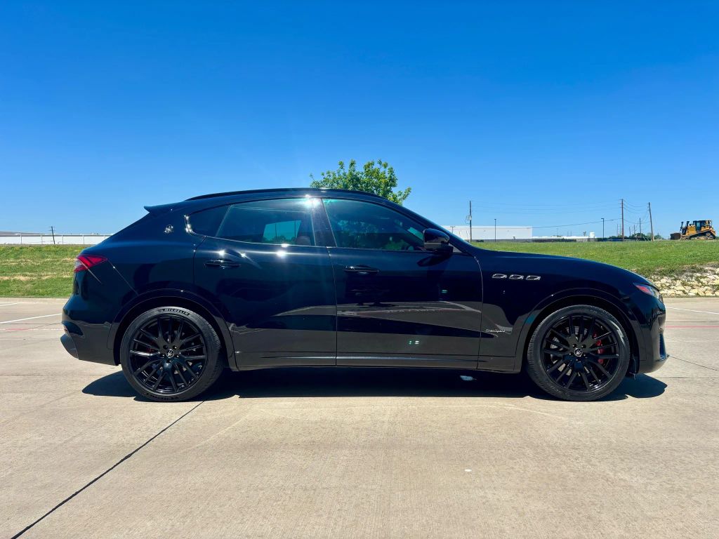 2019 Maserati Levante - Image 8 2019 Maserati Levante - Image 8