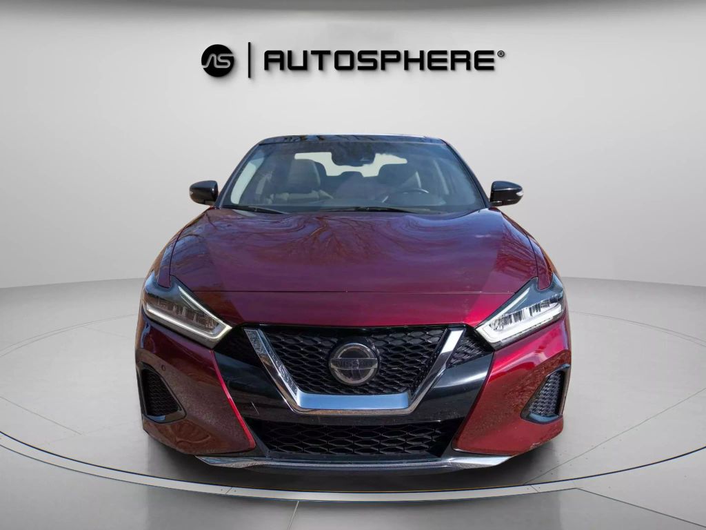 2020 NISSAN MAXIMA SEDAN V6, 3.5 LITER SL SEDAN 4D