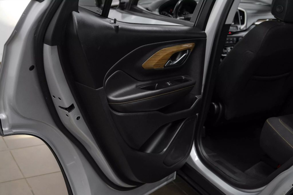2018 GMC TERRAIN SUV 4-CYL, 1.5 LITER SLE SPORT UTILITY 4D