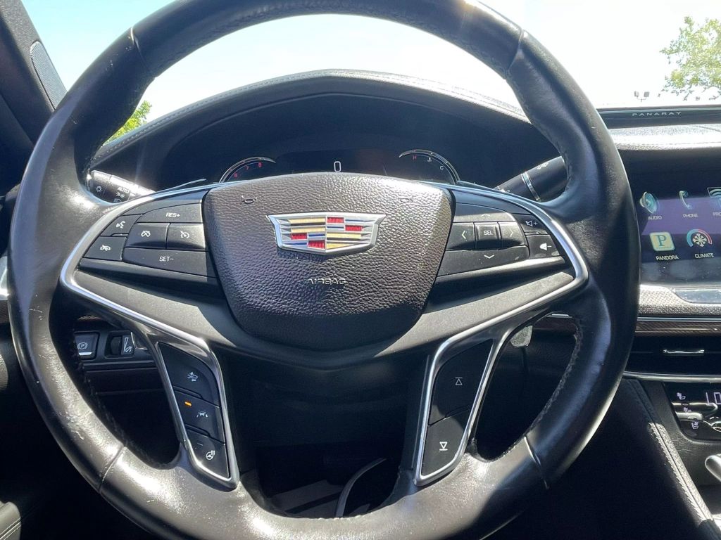 2016 Cadillac Ct6 - Image 27