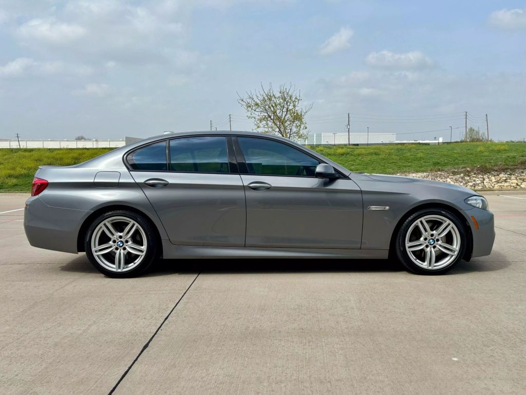 2015 Bmw 5 Series - Image 8 2015 Bmw 5 Series - Image 8