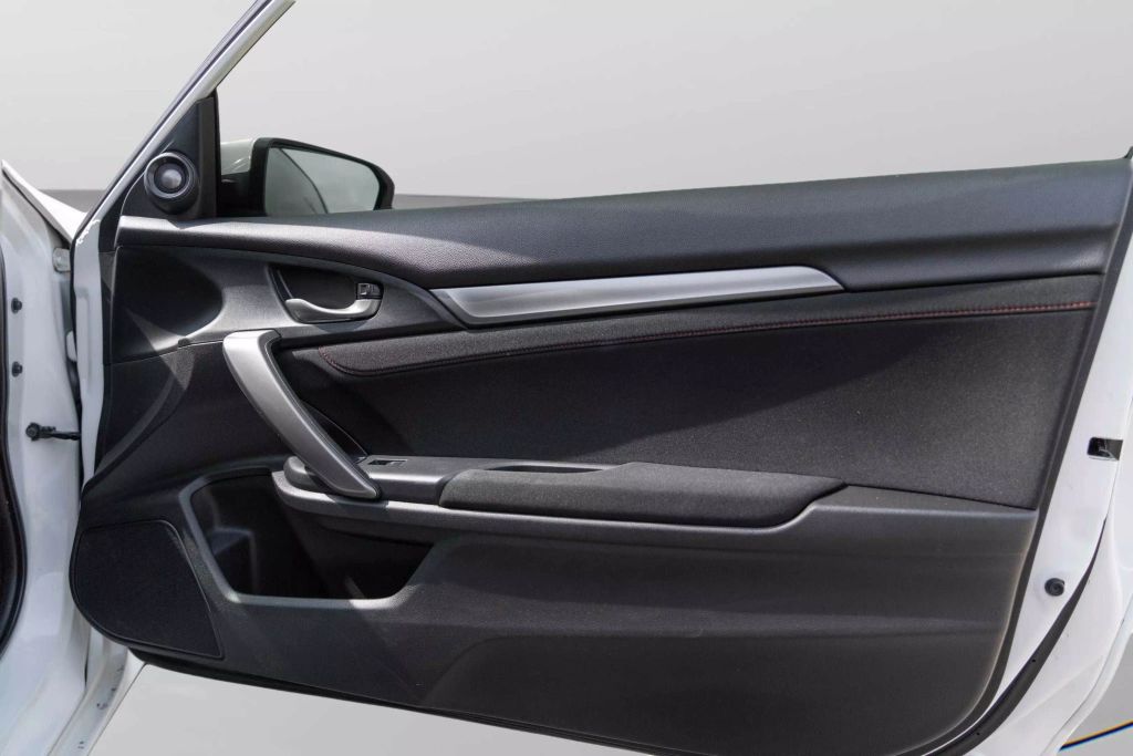 2019 HONDA CIVIC COUPE 4-CYL, TURBO, 1.5 LITER SI COUPE 2D